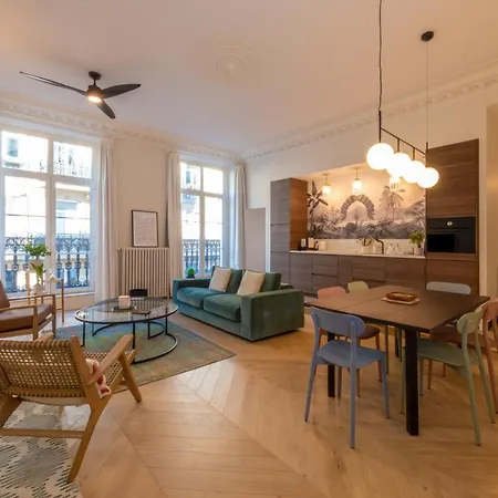 Opera Lafayette Apartment *