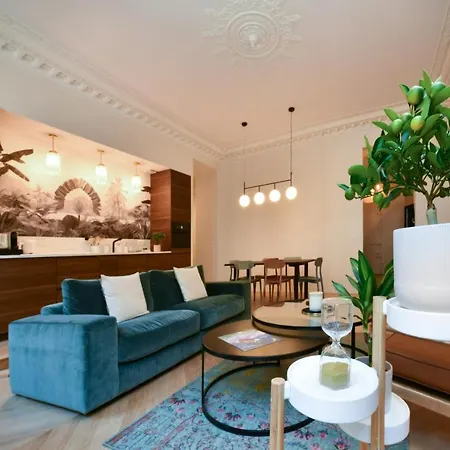 Opera Lafayette Apartment Paris