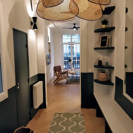 Opera Lafayette Apartment *
